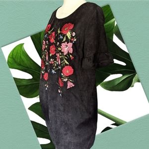 SKIES ARE  BLUE dress